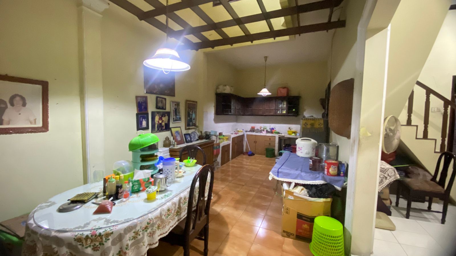 Jual Rumah Siap Huni di Area Jl.Raya Tengah, Gedong, Pasar Rebo,