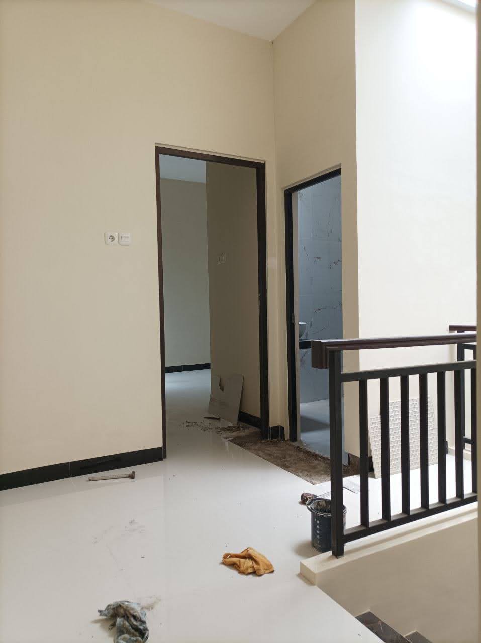 DIJUAL RUMAH BARU SIAP HUNI DI MULYOSARI, LOKASI TIDAK BLUSUK