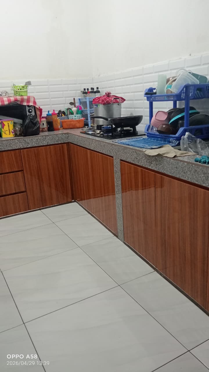 Jual Rumah Luas dan temoat usaha