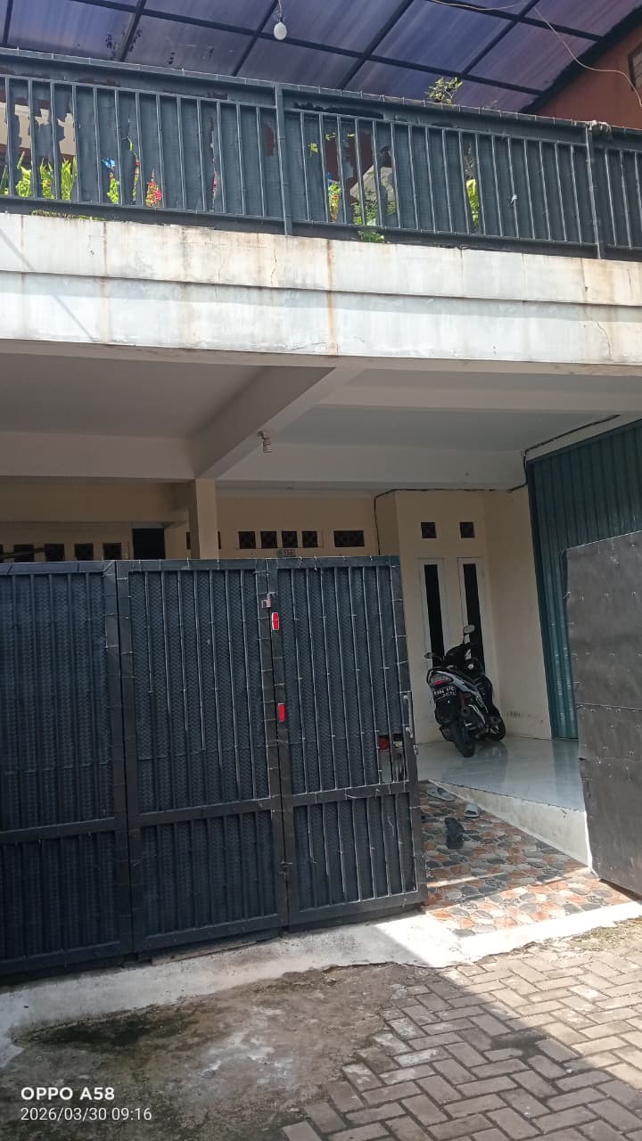 Jual Rumah Luas dan temoat usaha