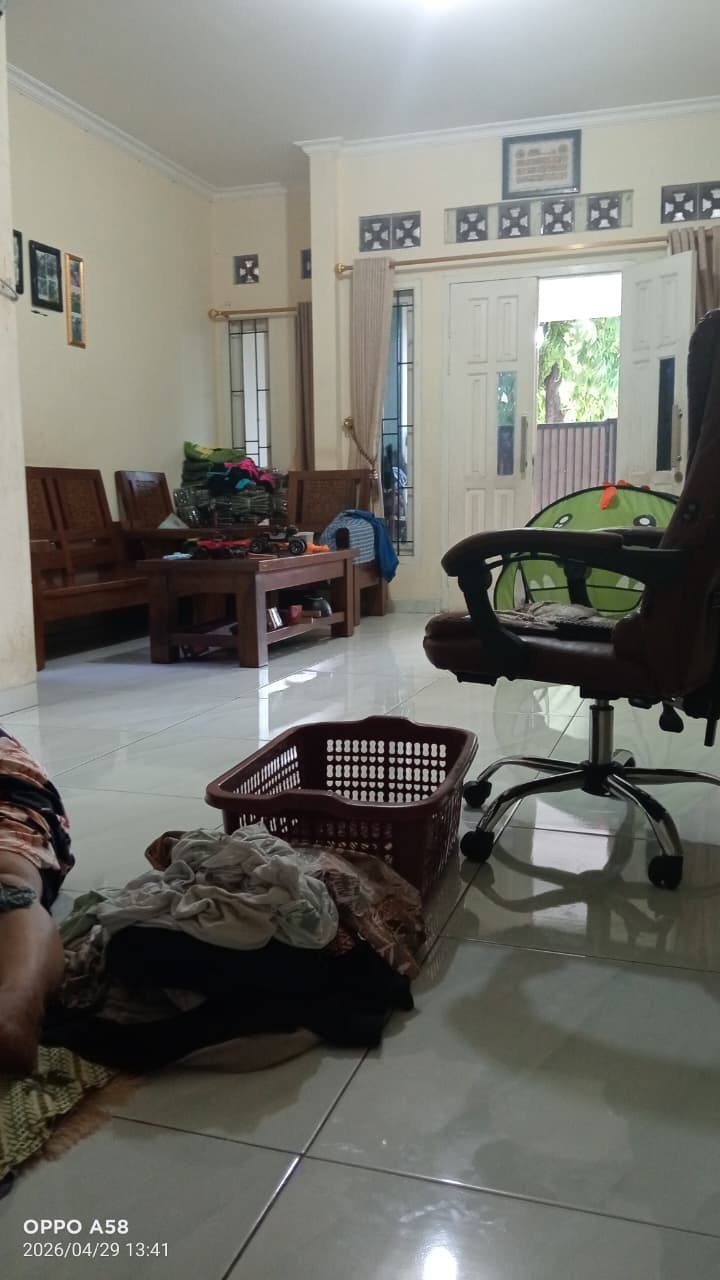 Jual Rumah Luas dan temoat usaha