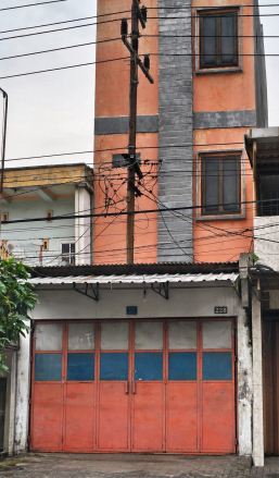 ruko dijual jalan tidar surabaya