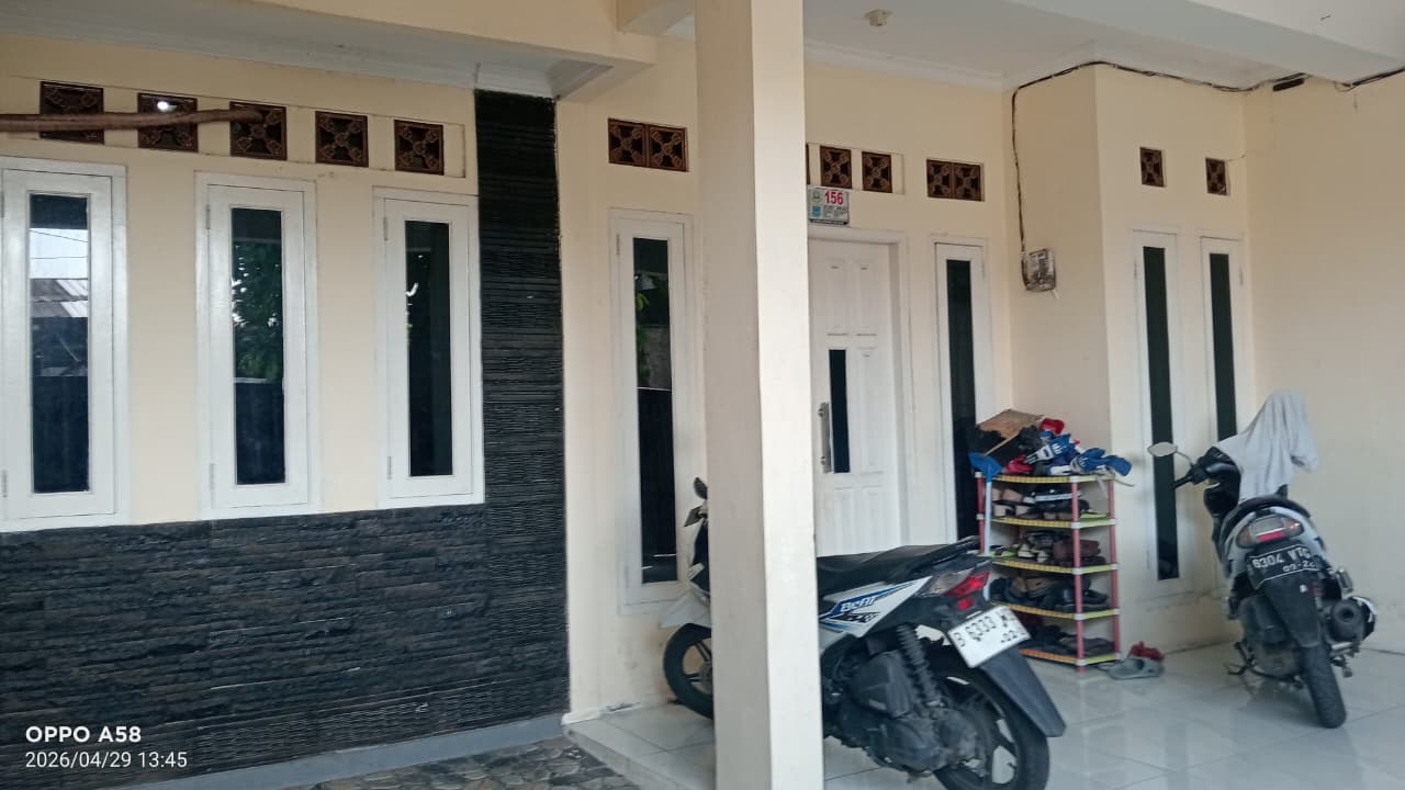 Jual Rumah Luas dan temoat usaha