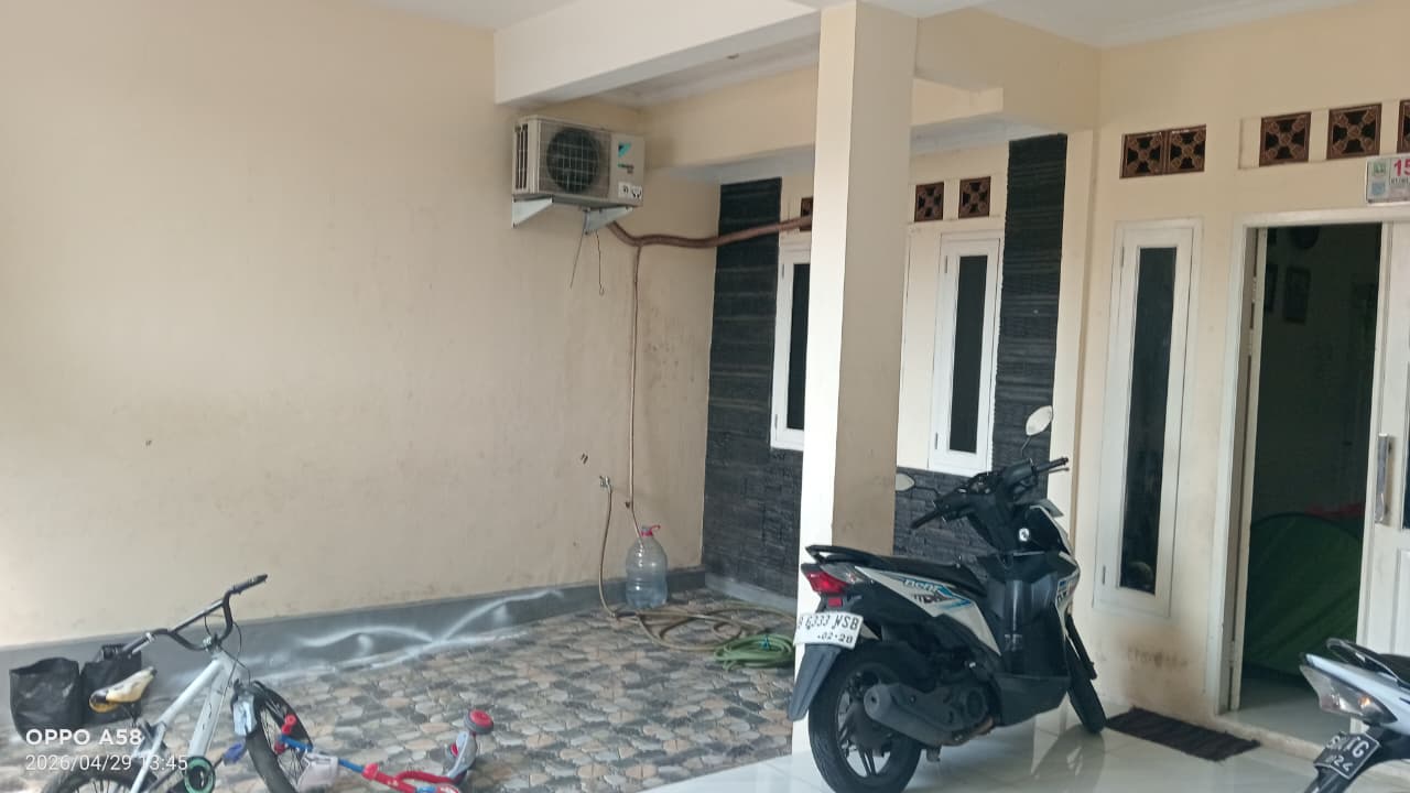 Jual Rumah Luas dan temoat usaha