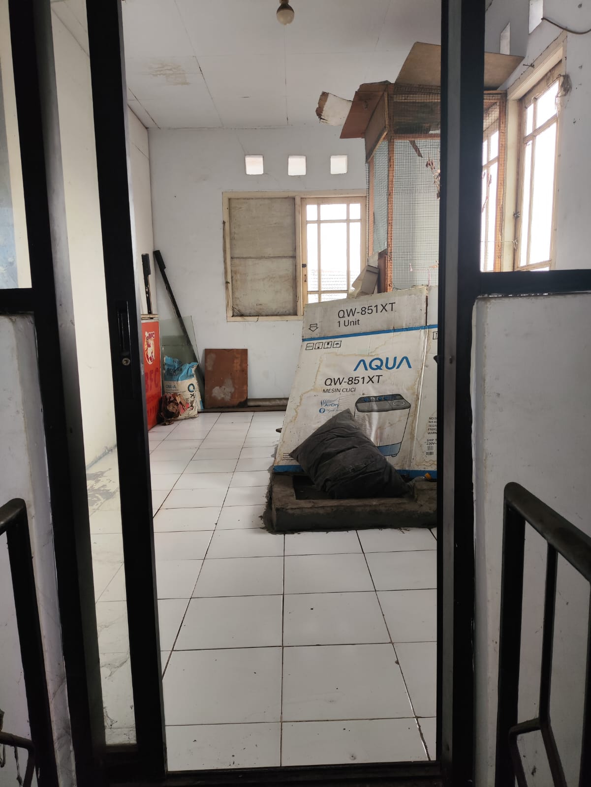 Ruko Prospek dam Strategis di Bojong Depok Baru 2 Sukahati Cibin