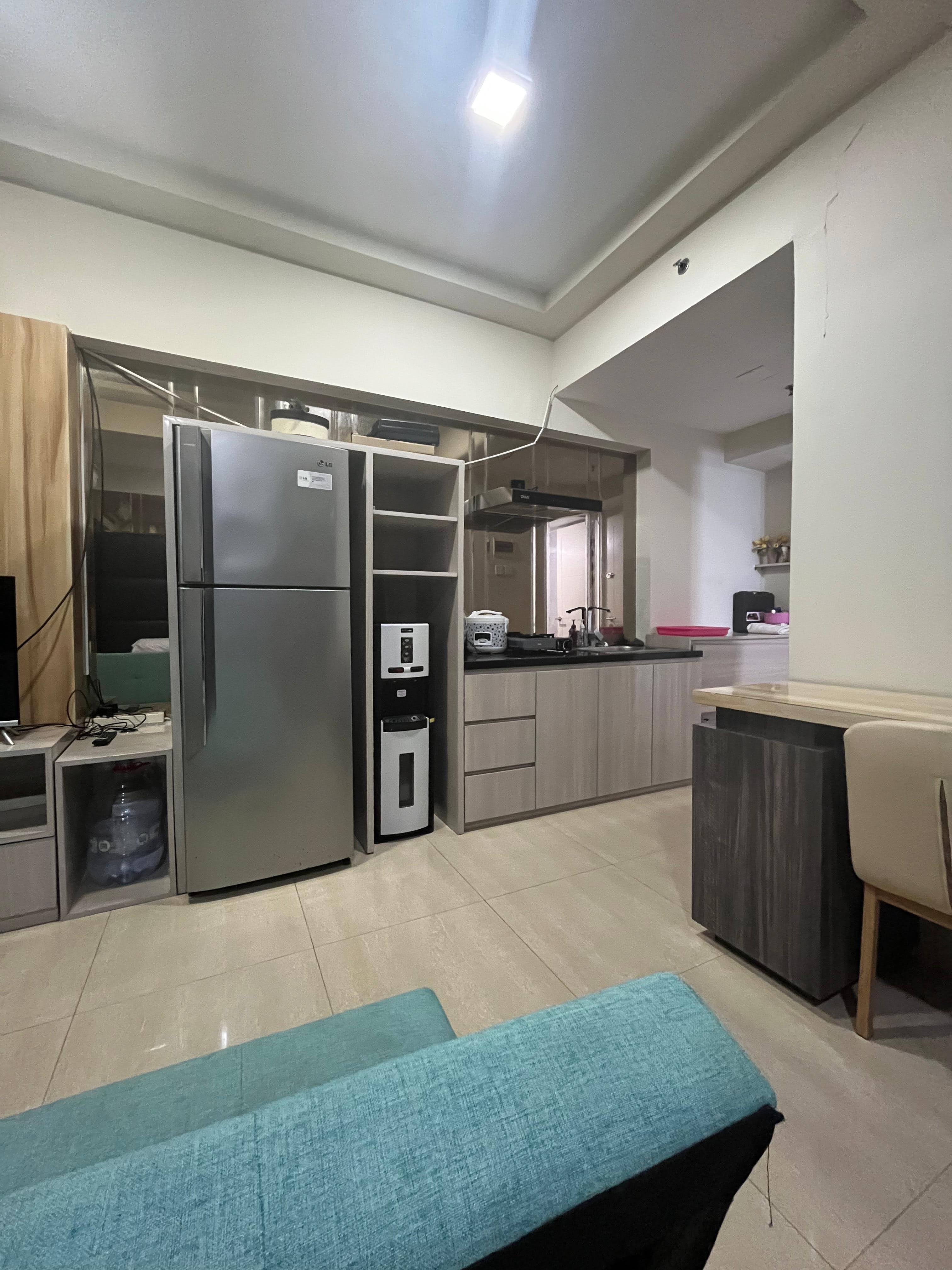 Disewakan Apartemen TANGLIN Lt 09 Pakuwon Mall