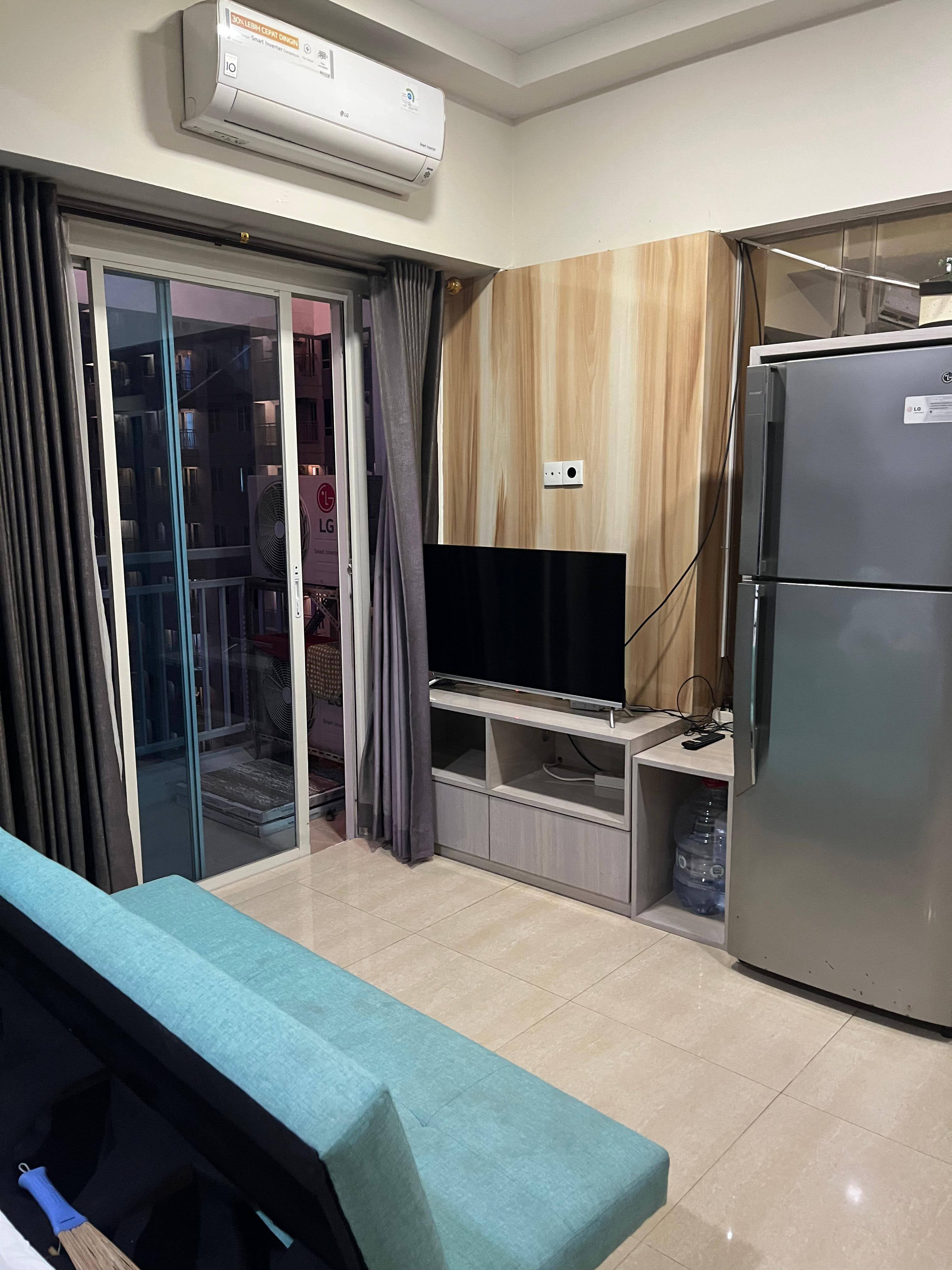 Disewakan Apartemen TANGLIN Lt 09 Pakuwon Mall