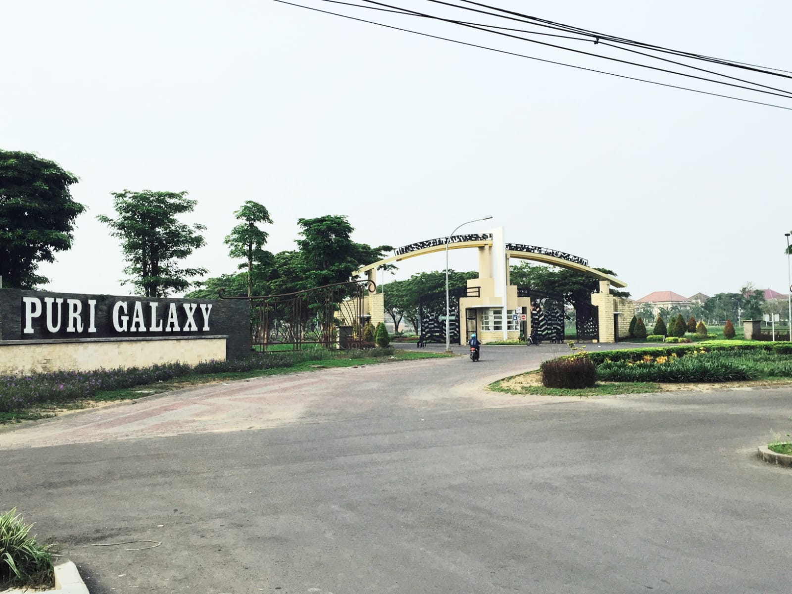 Jarang ada Tanah Hunian Puri Galaxy Cluster Lotus PPJB split