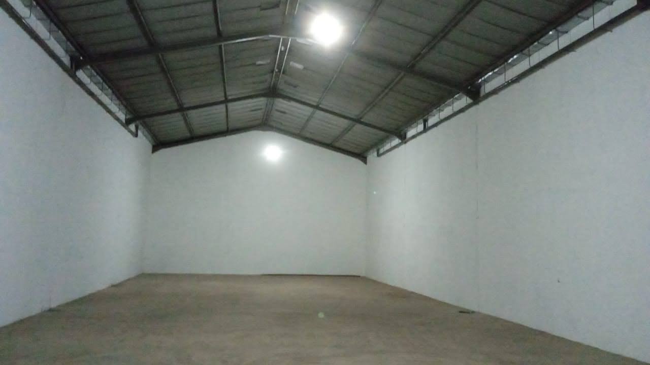 Disewakan GUDANG MARGOMULYO PERMAI Blok AB Lokasi Depan Surabaya