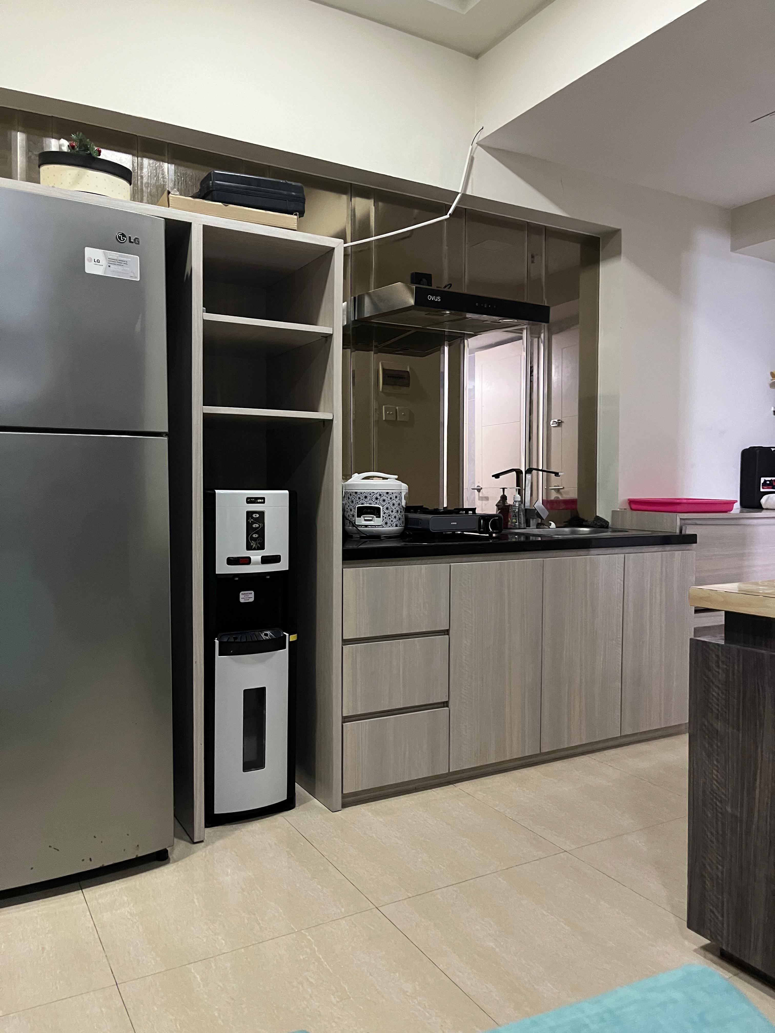 Disewakan Apartemen TANGLIN Lt 09 Pakuwon Mall
