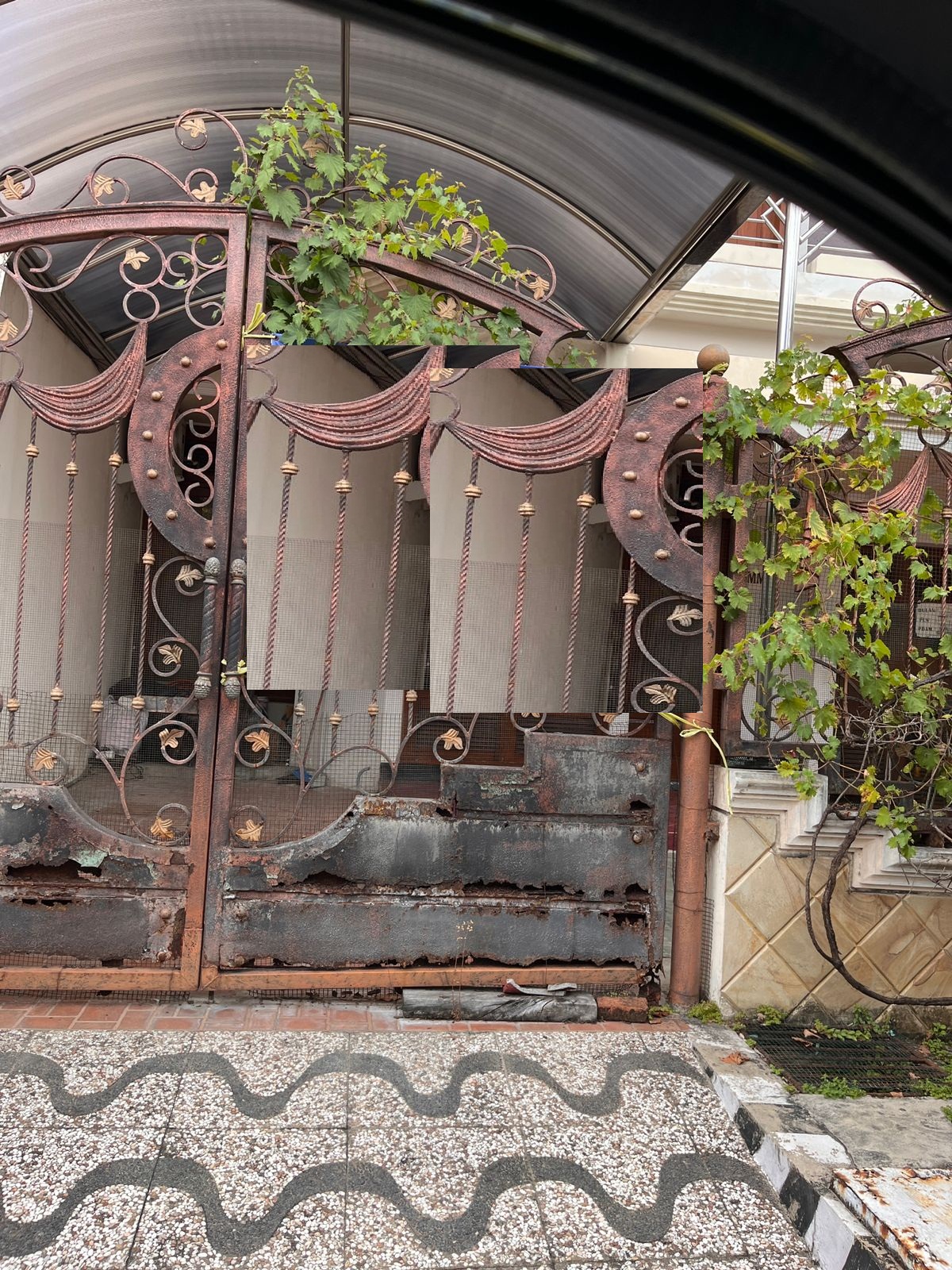 rumah dijual wisma permai barat surabaya