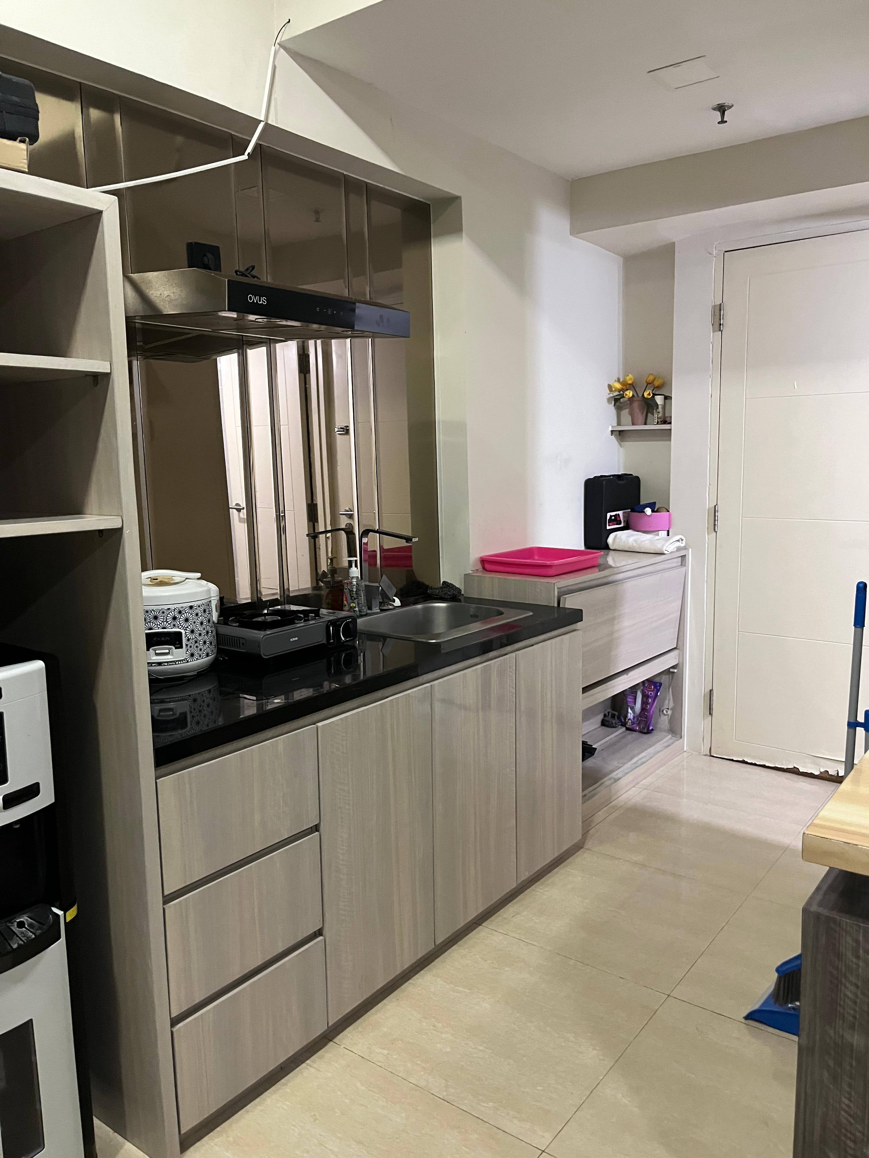 Disewakan Apartemen TANGLIN Lt 09 Pakuwon Mall