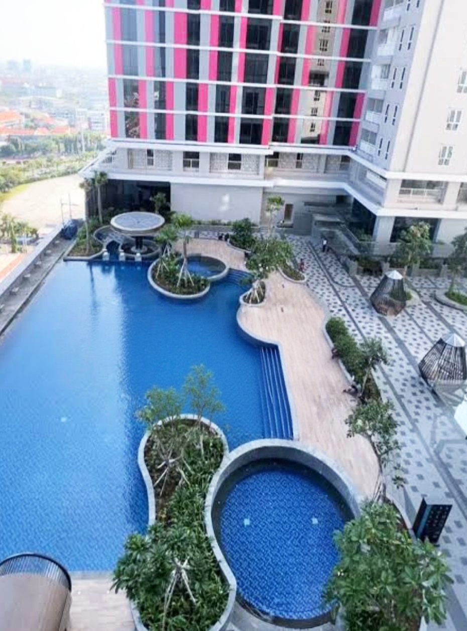 Jual Apartemen Baru Kosongan Tower Bella Pakuwon City