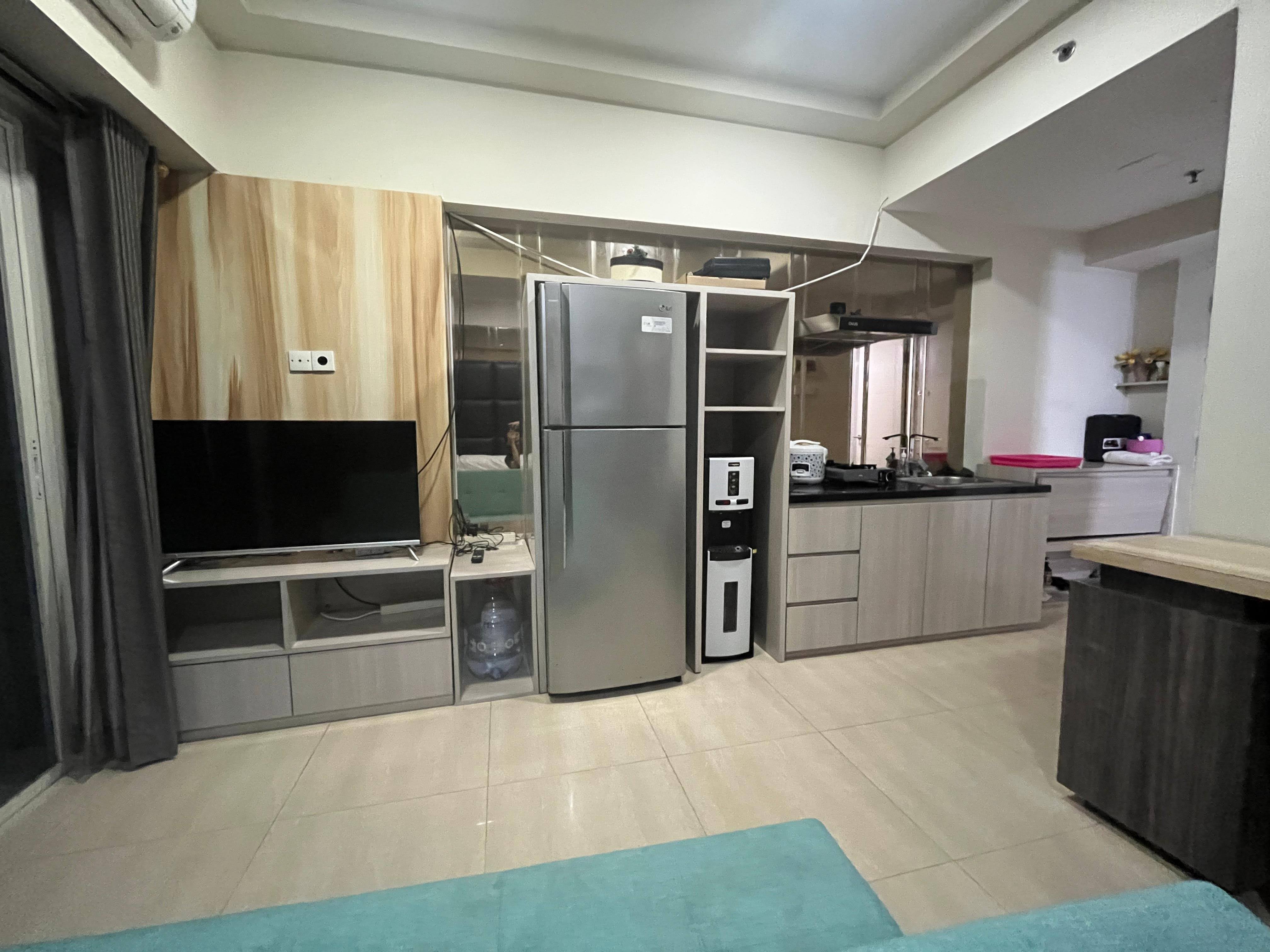 Disewakan Apartemen TANGLIN Lt 09 Pakuwon Mall