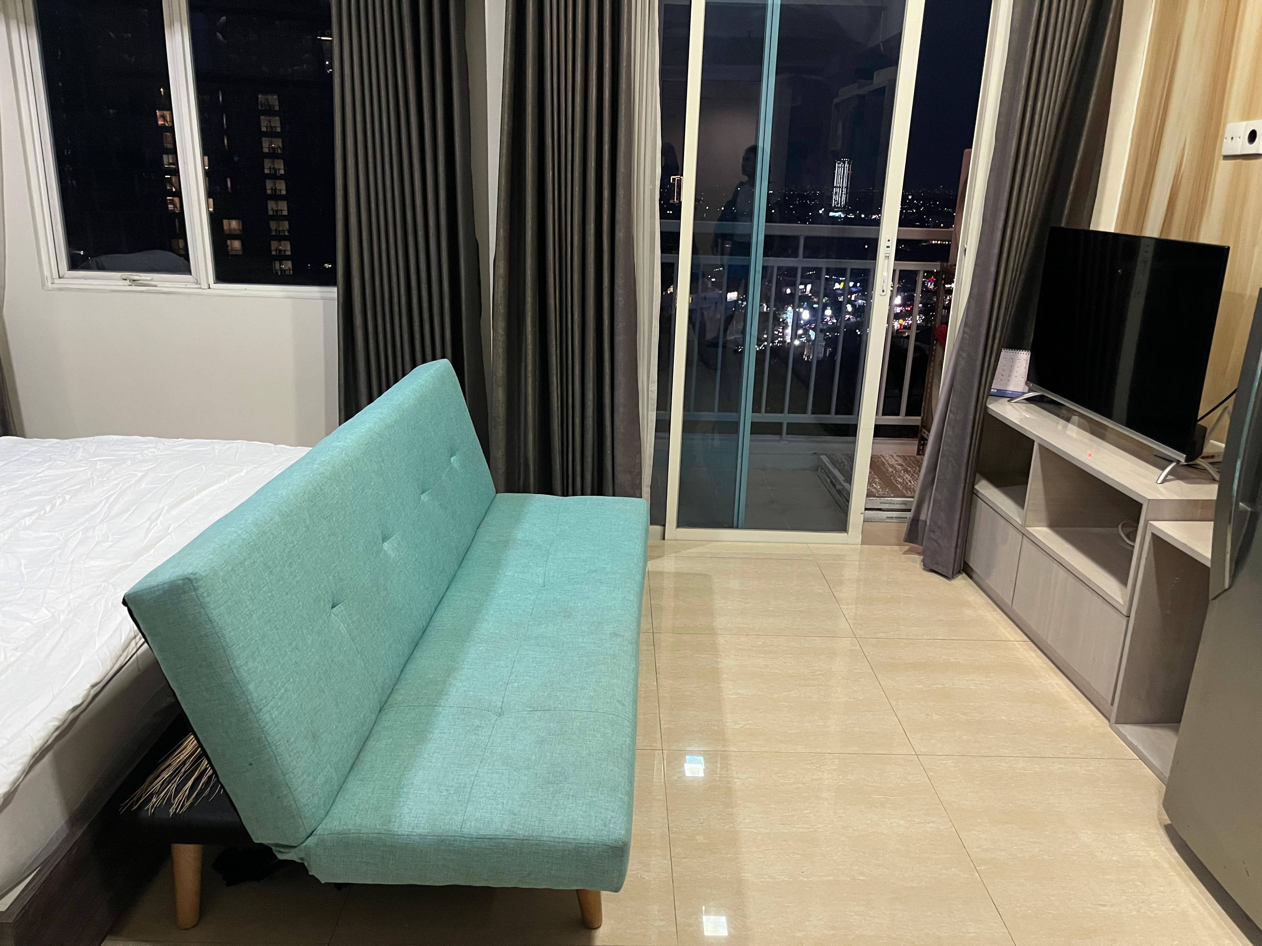 Disewakan Apartemen TANGLIN Lt 09 Pakuwon Mall