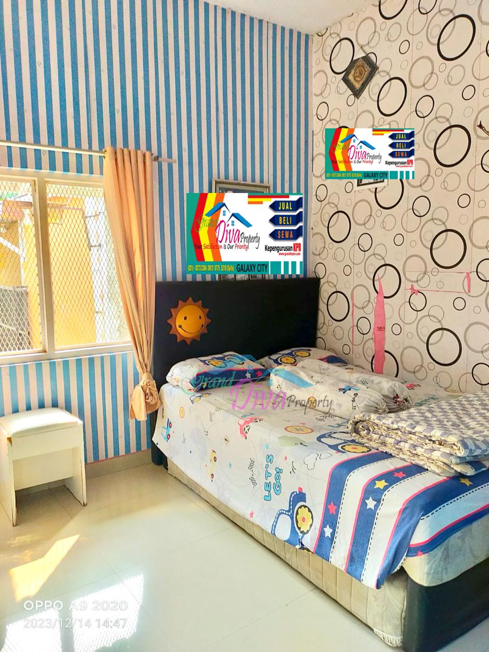 DIJUAL RUMAH MURAH DI JATIASIH KOTA BEKASI
