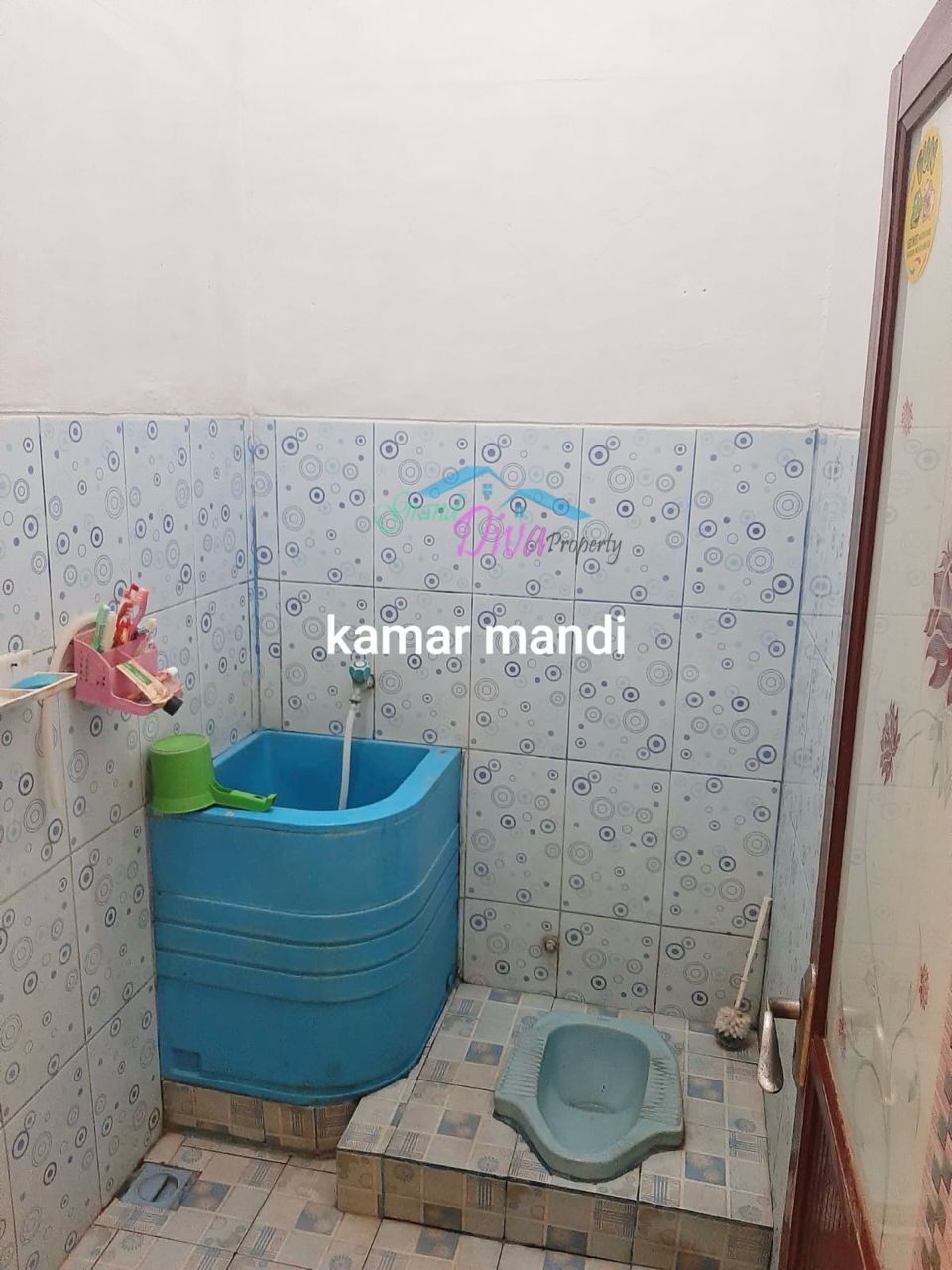 Dijual Rumah dengan 4 Kamar Tidur di Perum Pondok Mitra Lestari