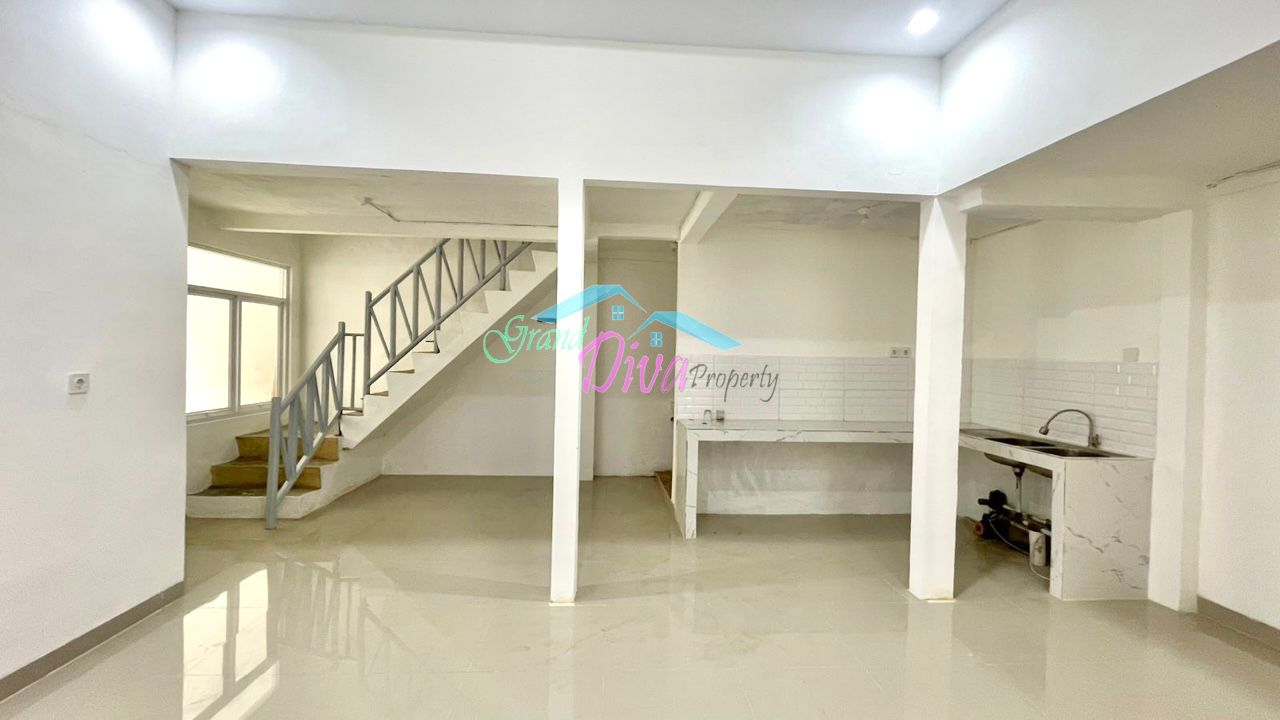 RUMAH DISEWA DI PONDOK SURYA MANDALA