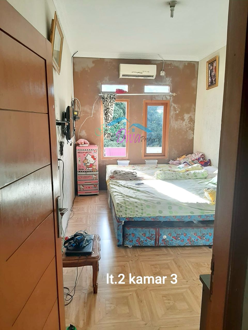 Dijual Rumah dengan 4 Kamar Tidur di Perum Pondok Mitra Lestari