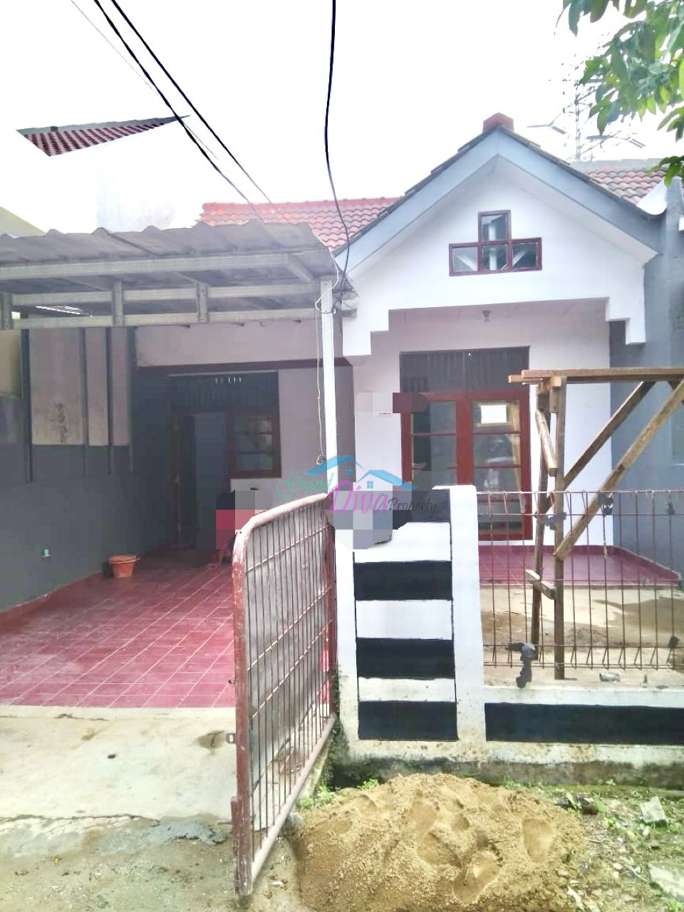 Dijual Rumah di Perumahan Pondok Mitra Lestari Bekasi