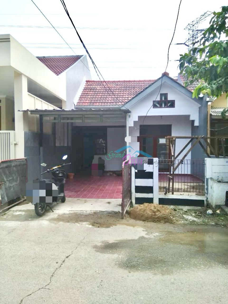 Dijual Rumah di Perumahan Pondok Mitra Lestari Bekasi
