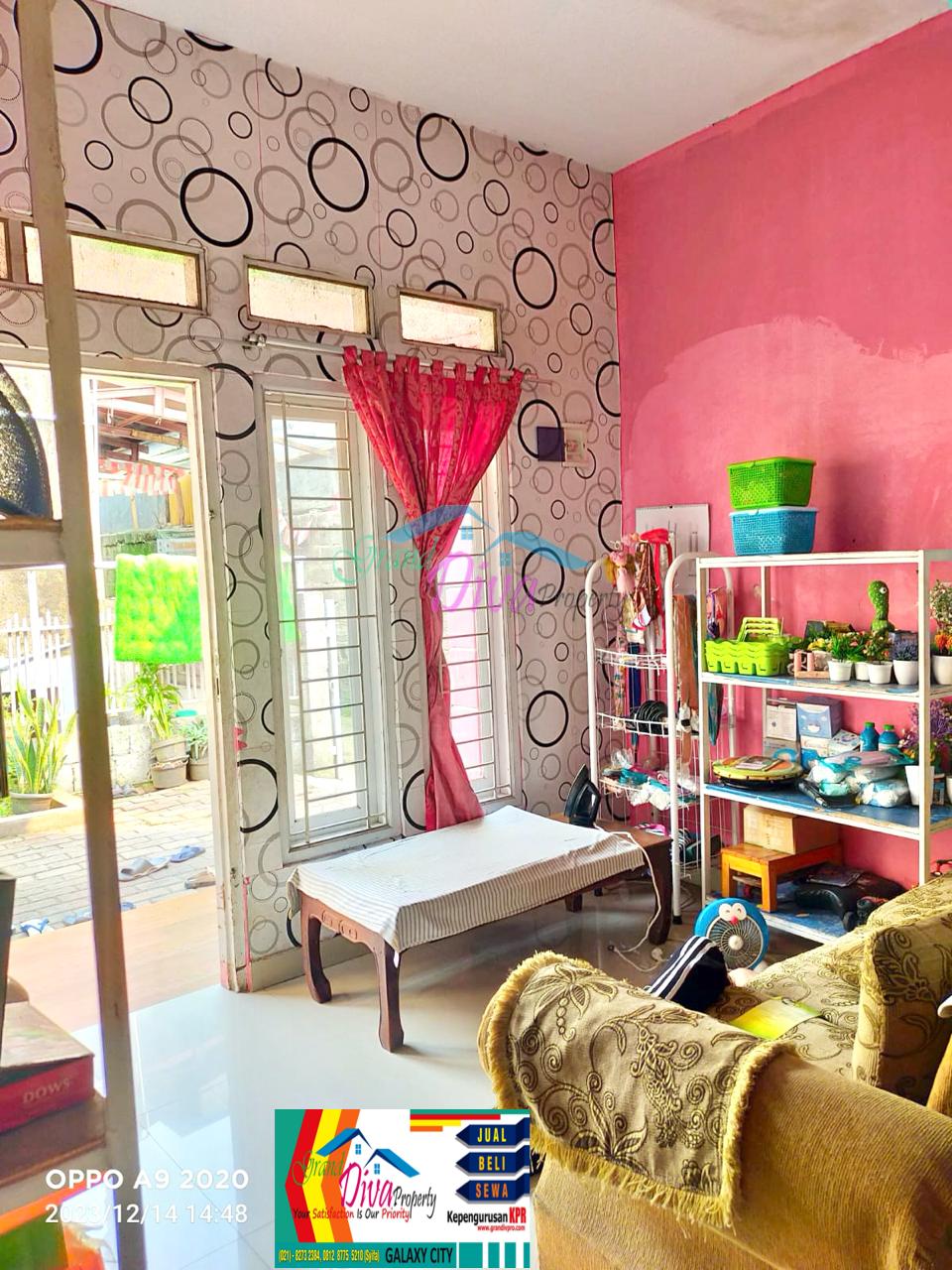 DIJUAL RUMAH MURAH DI JATIASIH KOTA BEKASI