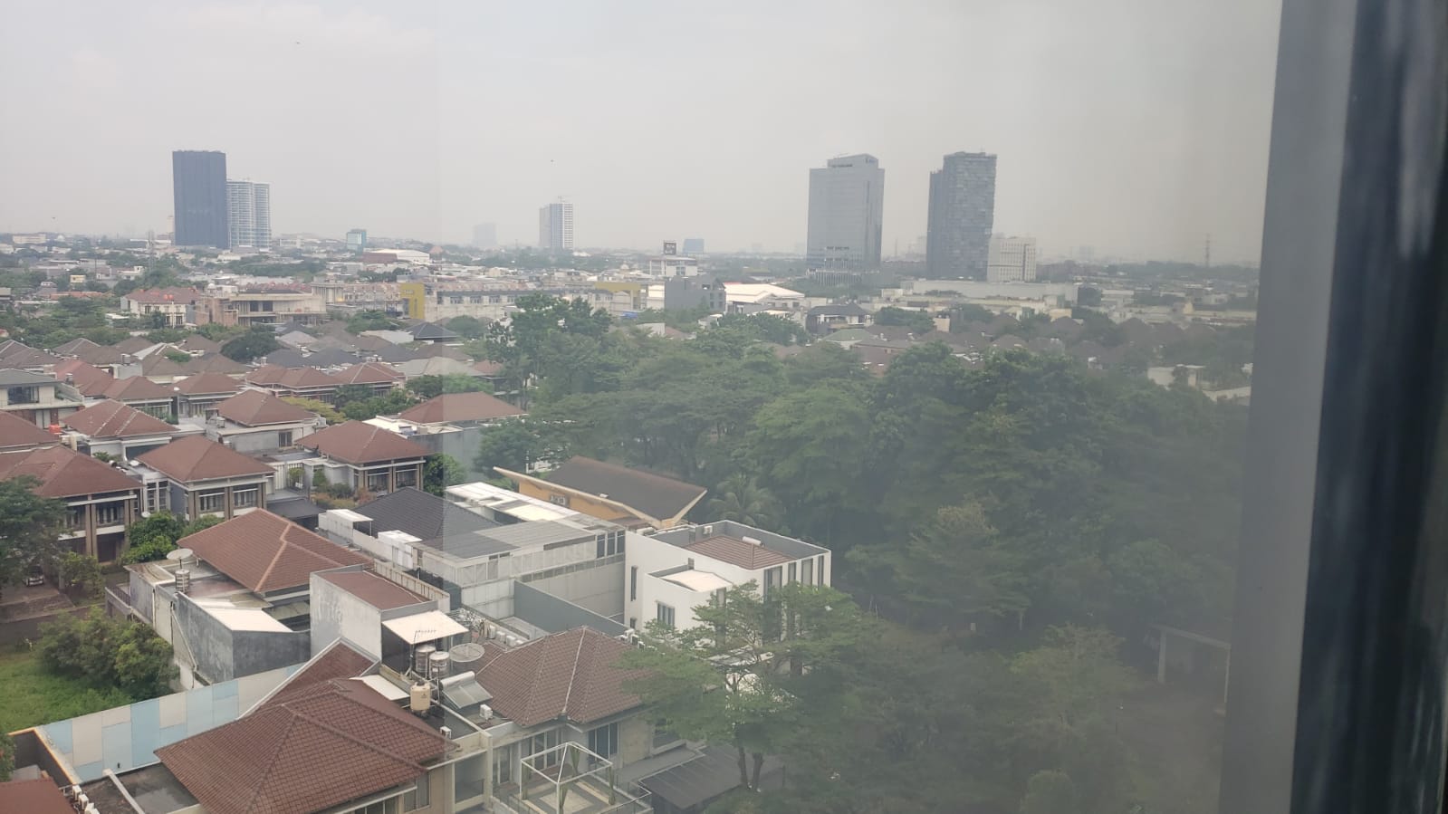 Dijual Office The Smith di Jalur Sutera Timur, Alam Sutera