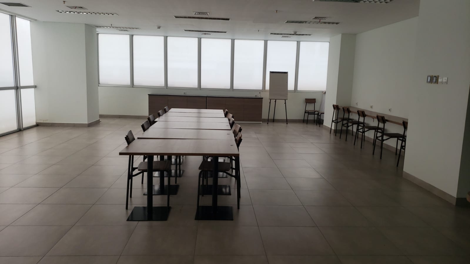 Dijual Office The Smith di Jalur Sutera Timur, Tangerang