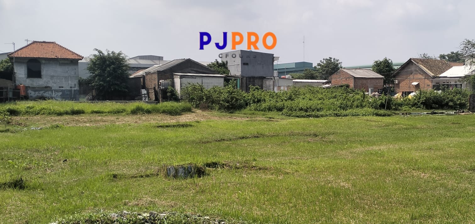 Dijual Tanah Cocok untuk Bisnis Nempel Langsung dengan Jababeka
