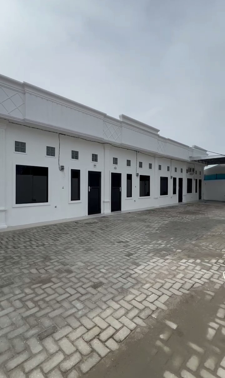 komplek Dempsey Permai jual rumah murah siap huni jln Darmais I