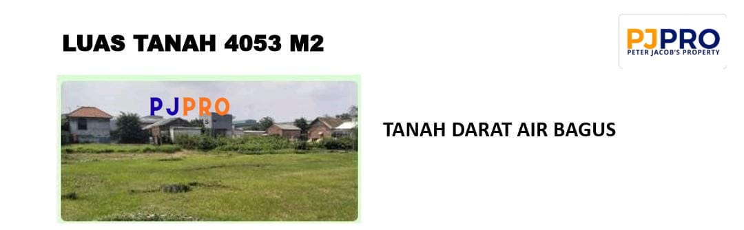 Dijual Tanah Cocok untuk Bisnis Nempel Langsung dengan Jababeka