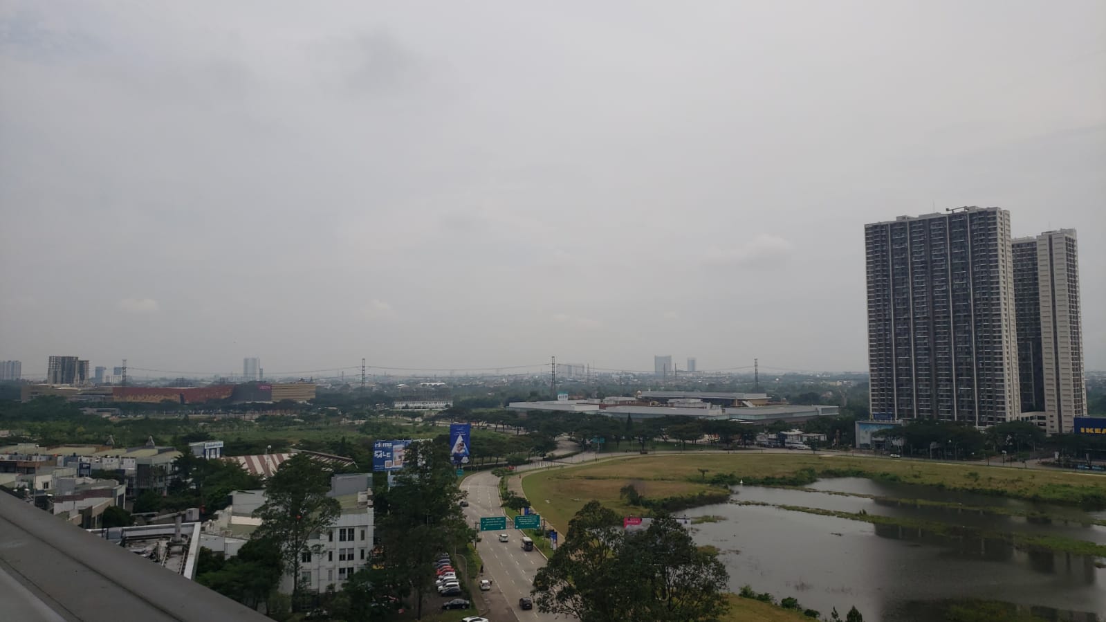 Dijual Office The Smith di Jalur Sutera Timur, Tangerang