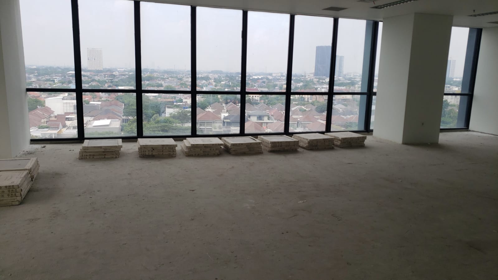 Dijual Office The Smith di Jalur Sutera Timur, Alam Sutera