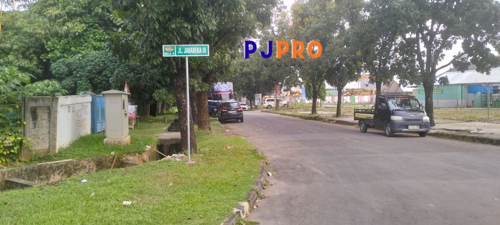 Dijual Tanah Cocok untuk Bisnis Nempel Langsung dengan Jababeka