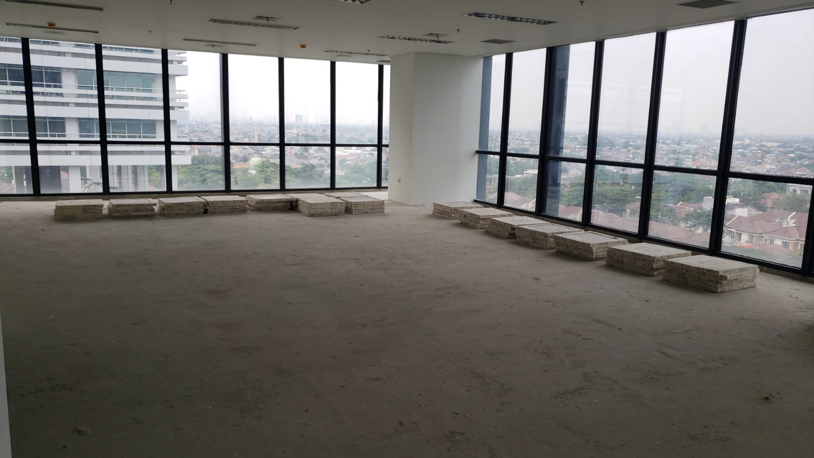 Dijual Office The Smith di Jalur Sutera Timur, Alam Sutera