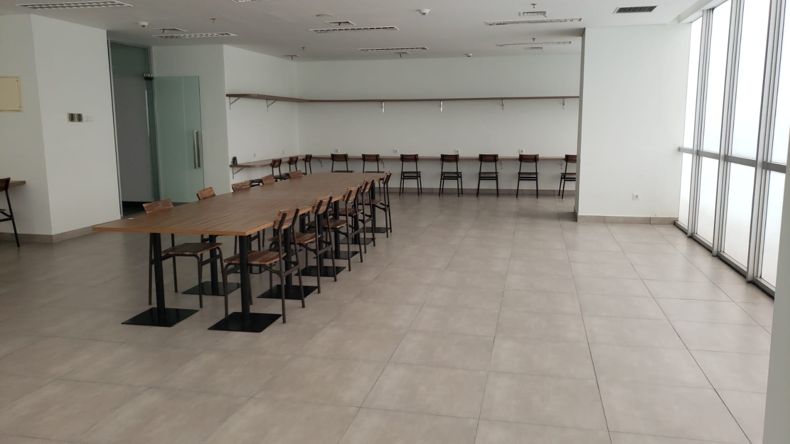 Dijual Office The Smith di Jalur Sutera Timur, Tangerang