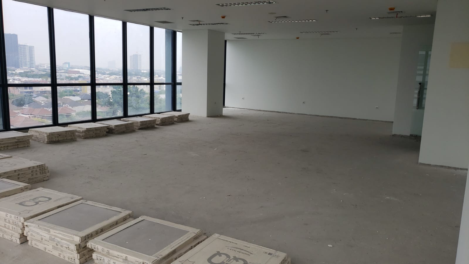 Dijual Office The Smith di Jalur Sutera Timur, Alam Sutera