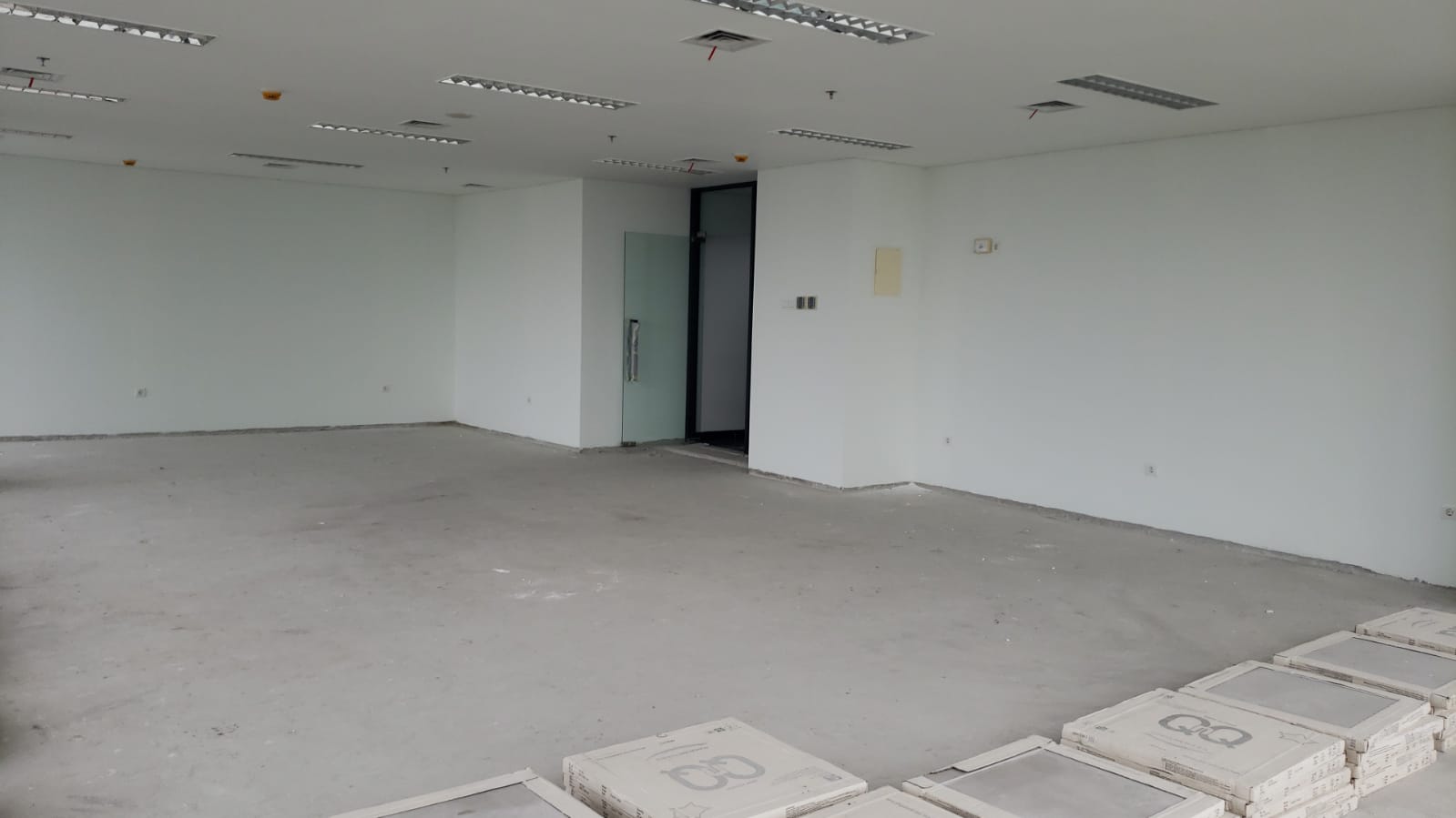 Dijual Office The Smith di Jalur Sutera Timur, Alam Sutera