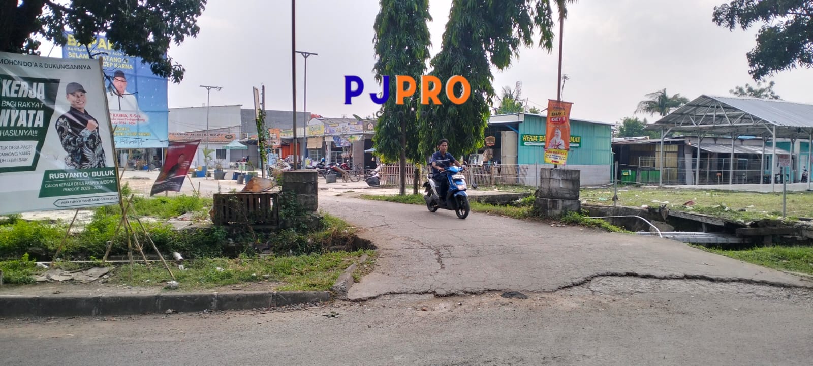 Dijual Tanah Cocok untuk Bisnis Nempel Langsung dengan Jababeka