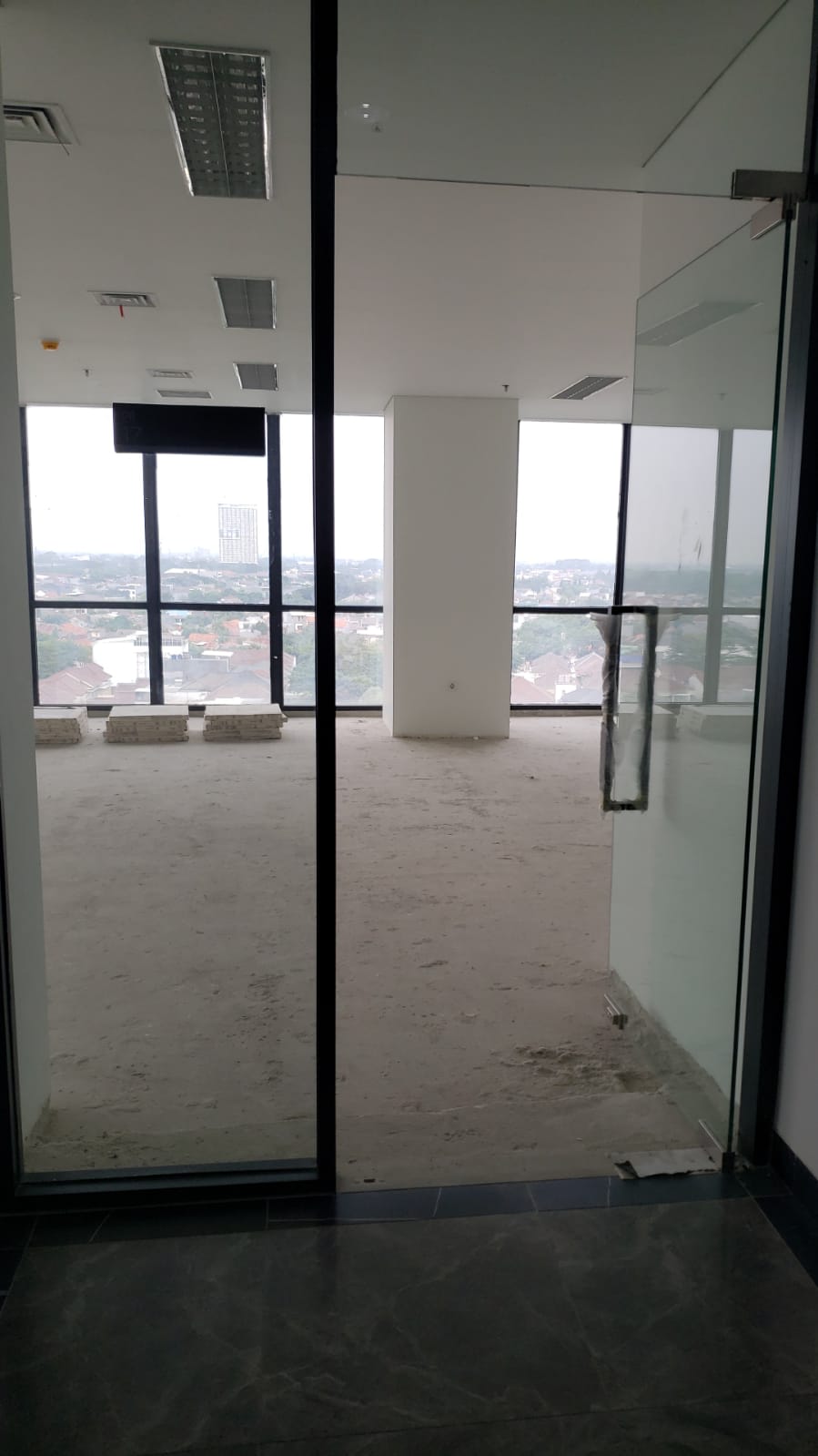 Dijual Office The Smith di Jalur Sutera Timur, Alam Sutera