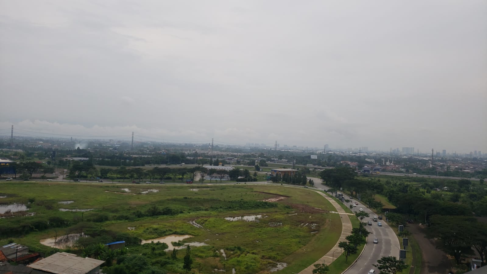Dijual Office The Smith di Jalur Sutera Timur, Tangerang