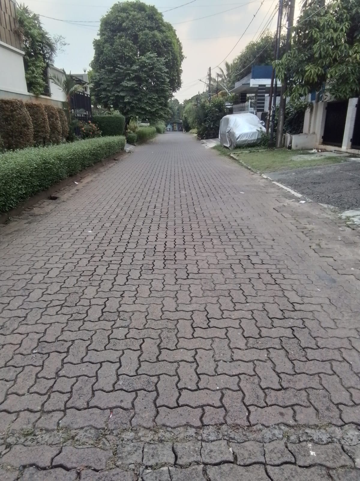 Sewa Rumah Komplek Bisa Kantor di Cilandak, Jakarta Selatan