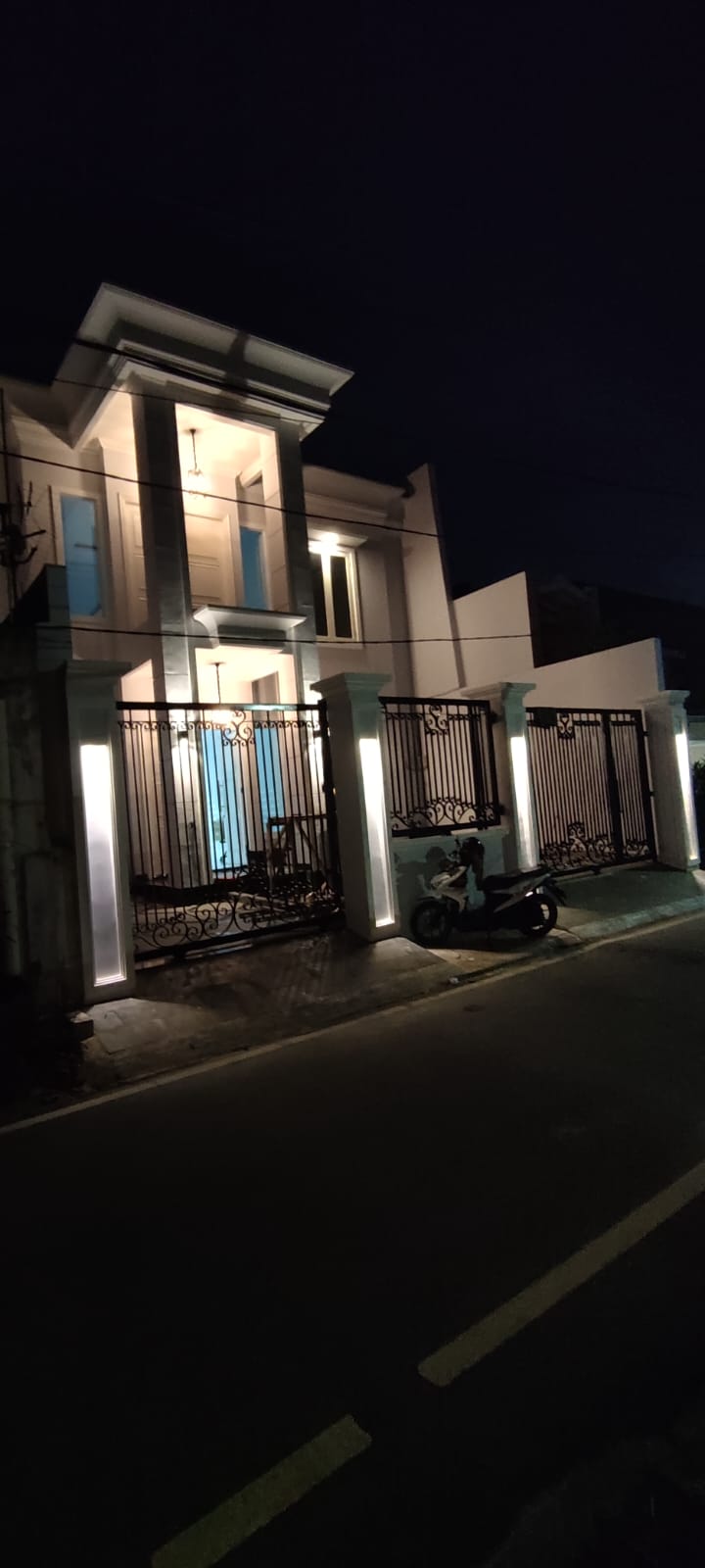 Jual Rumah Baru Komplek di Pondok Bambu, Duren Sawit, JakTim