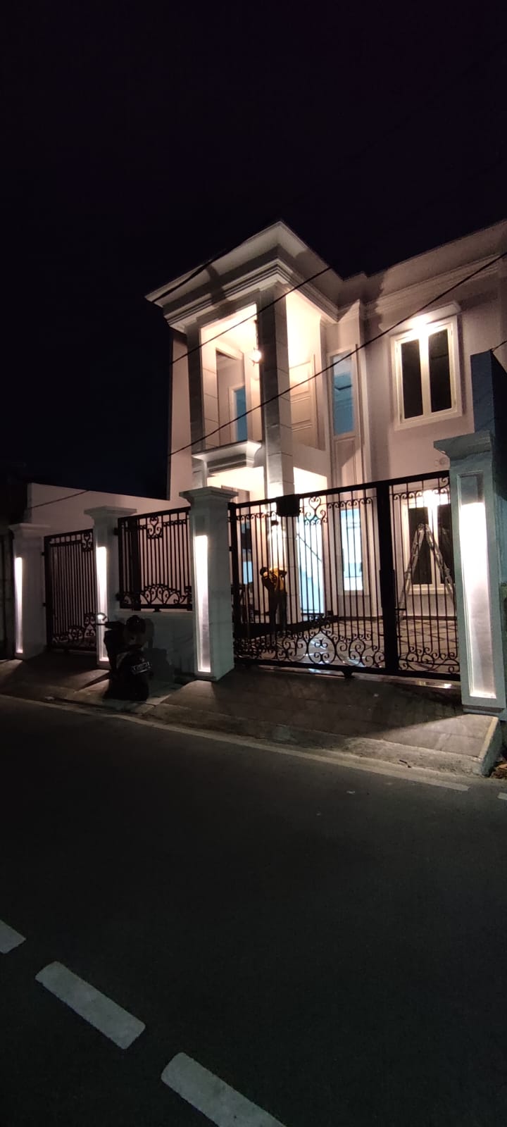 Jual Rumah Baru Komplek di Pondok Bambu, Duren Sawit, JakTim