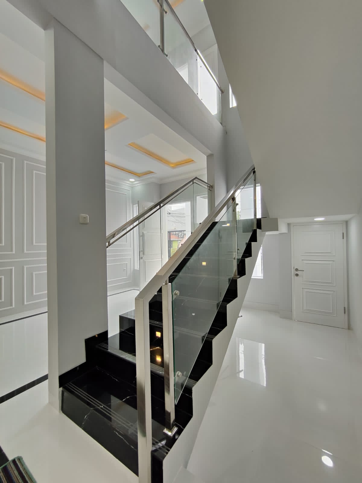 Jual Rumah Baru Komplek di Pondok Bambu, Duren Sawit, JakTim