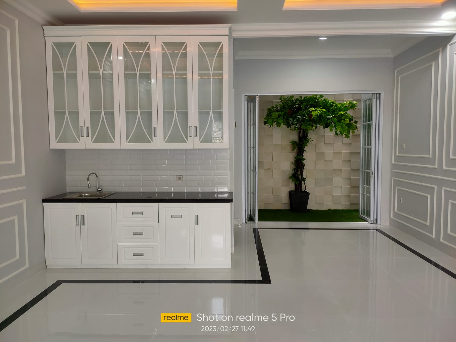 Jual Rumah Baru Komplek di Pondok Bambu, Duren Sawit, JakTim