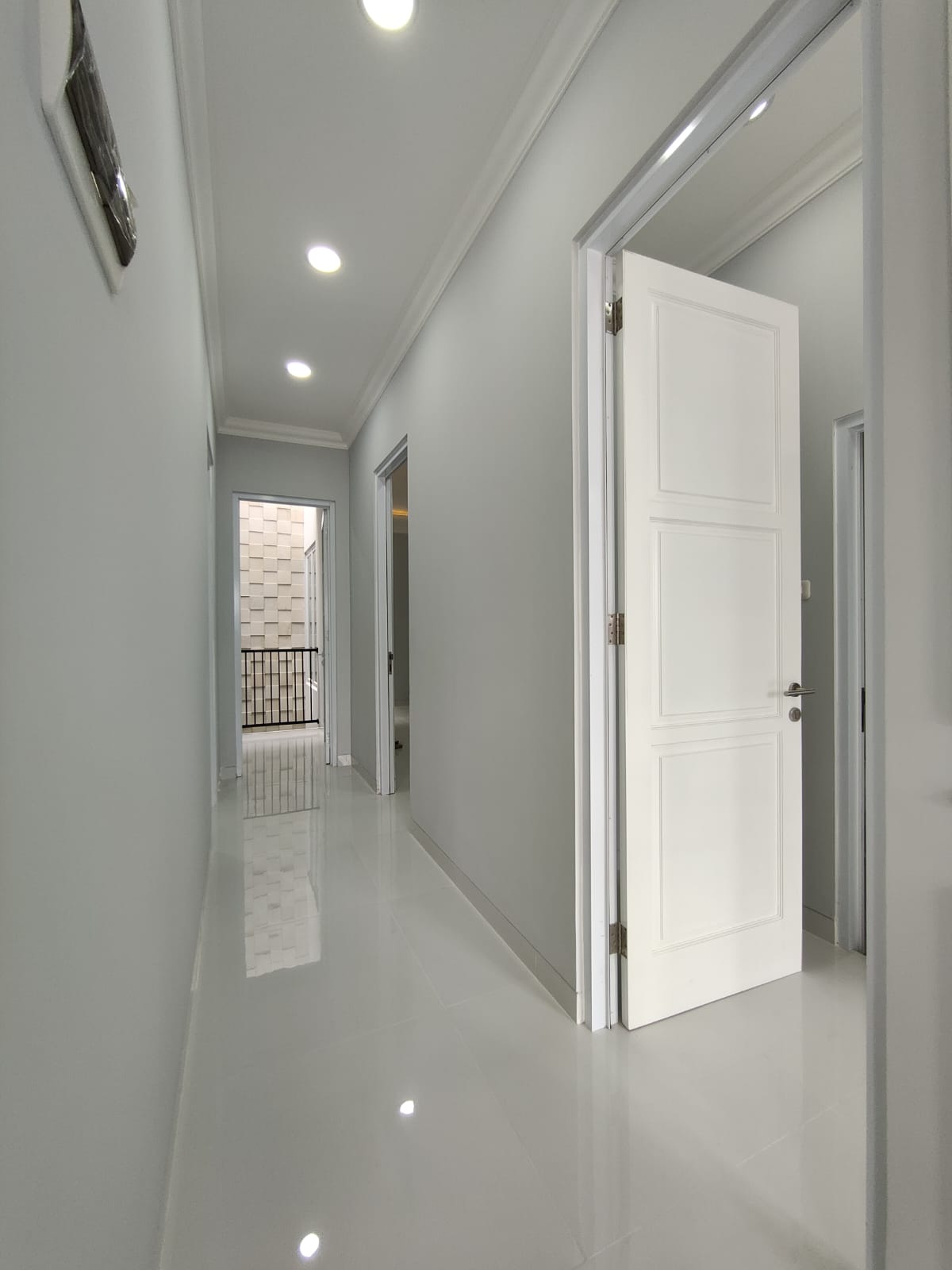 Jual Rumah Baru Komplek di Pondok Bambu, Duren Sawit, JakTim