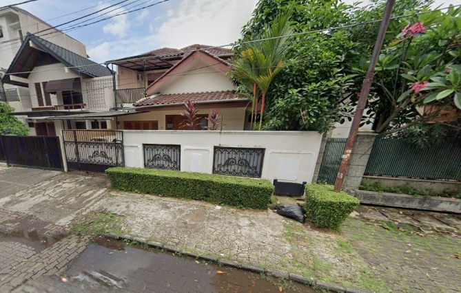Sewa Rumah Komplek Bisa Kantor di Cilandak, Jakarta Selatan