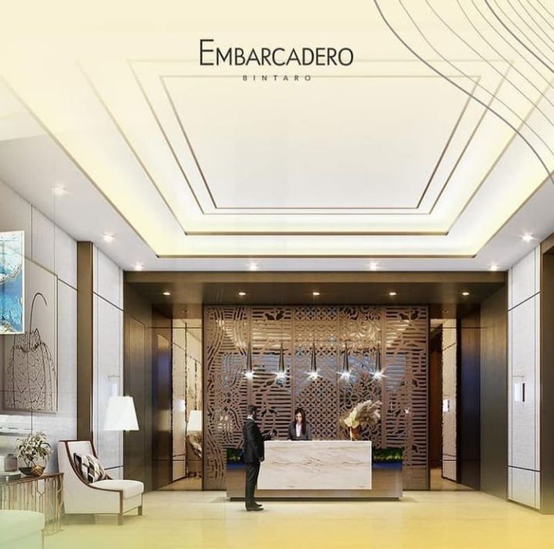 Apartemen di Bintaro Siap Huni Embarcadero Ready Stock MP383