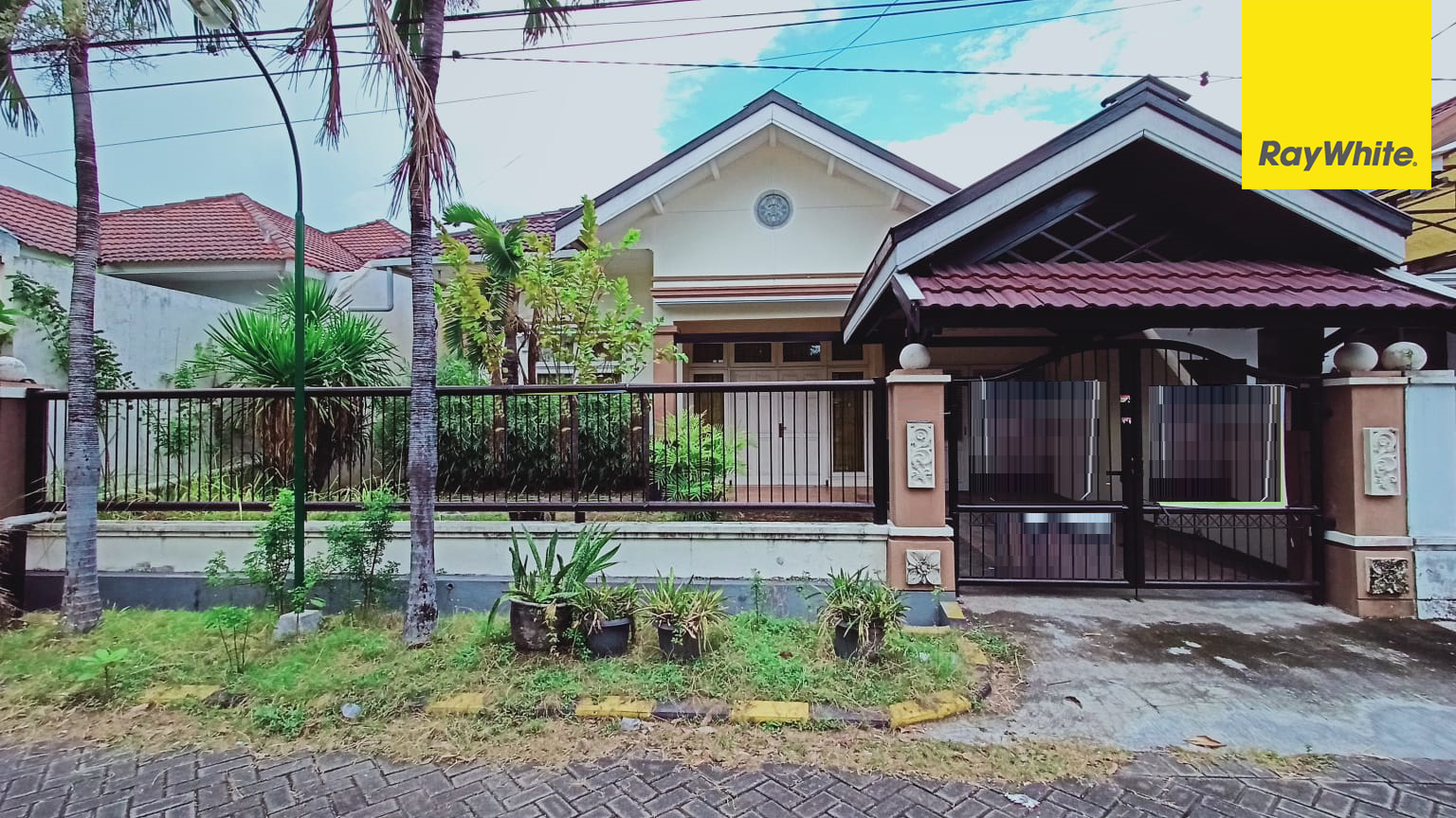 Rumah DIjual Rungkut Mapan Selatan Surabaya